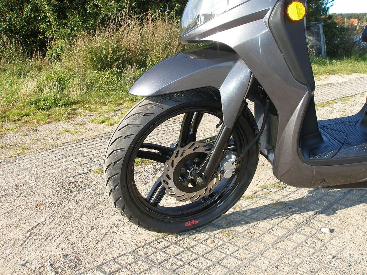 Sym symphony sr 50 (45er) billede 12