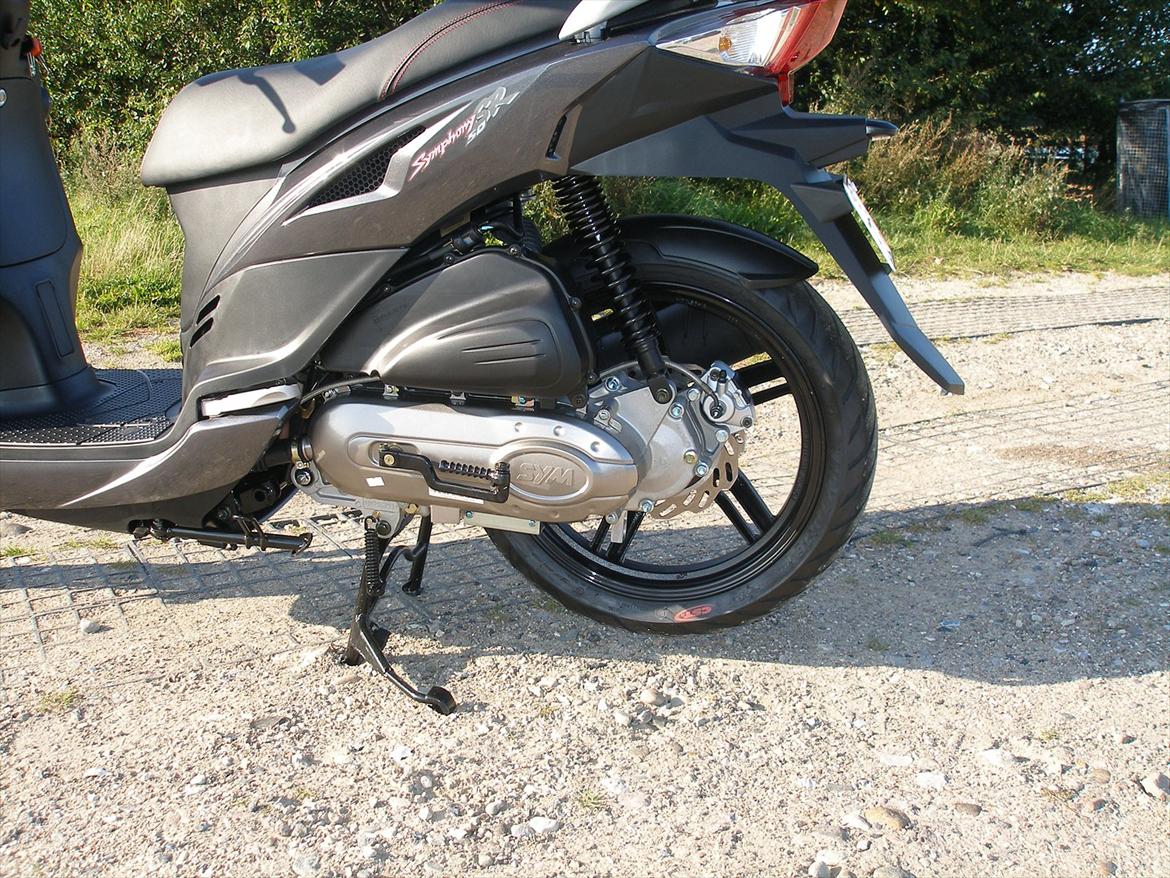 Sym symphony sr 50 (45er) billede 13