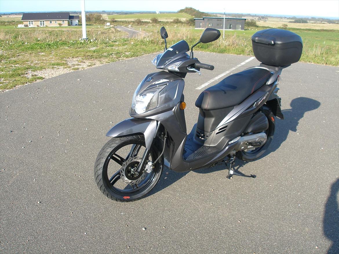 Sym symphony sr 50 (45er) billede 14