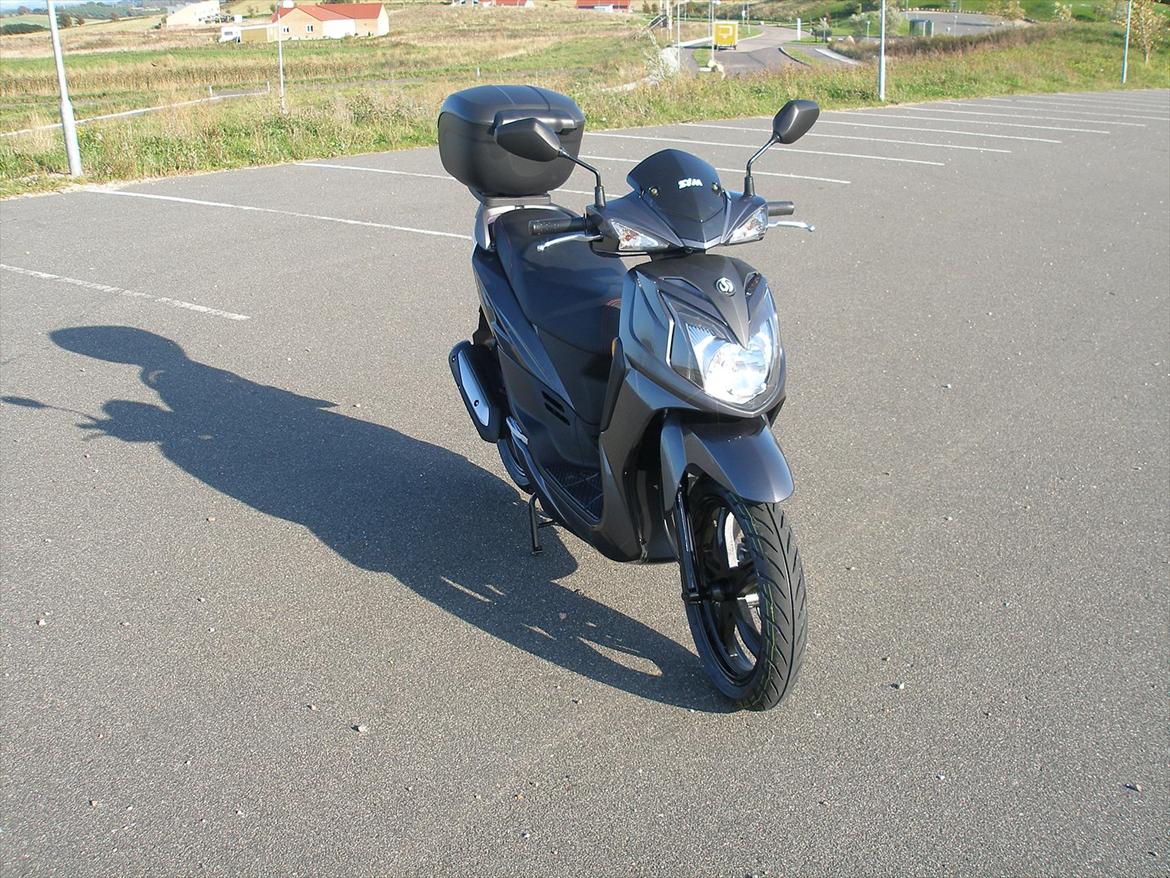 Sym symphony sr 50 (45er) billede 15