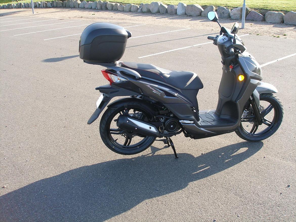 Sym symphony sr 50 (45er) billede 16