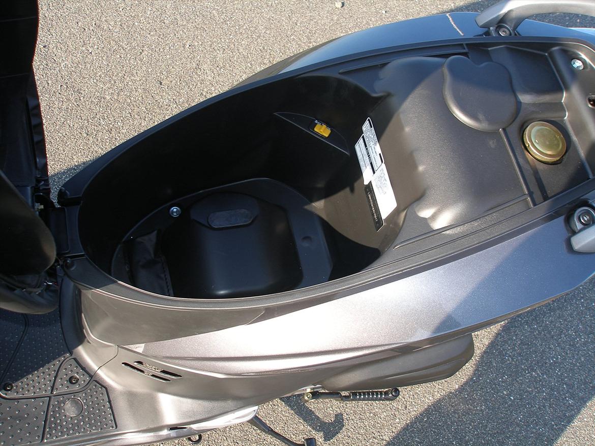 Sym symphony sr 50 (45er) billede 17