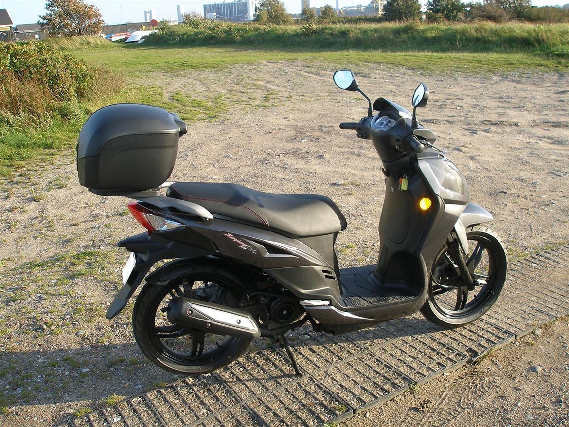 Sym symphony sr 50 (45er) billede 18