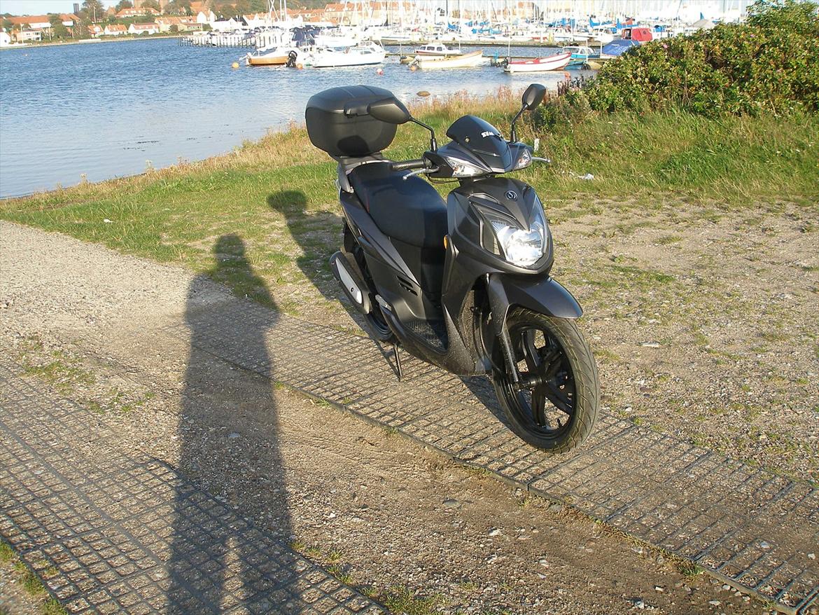 Sym symphony sr 50 (45er) billede 19