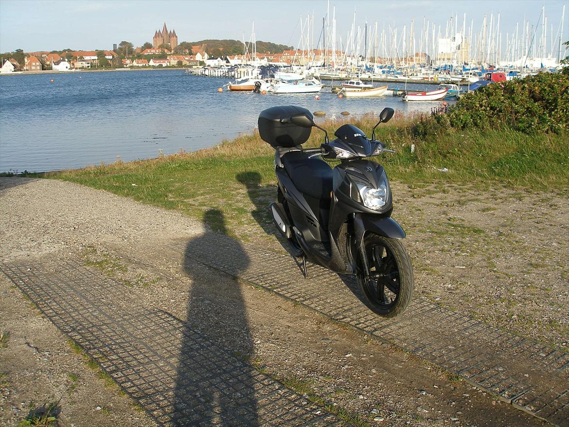 Sym symphony sr 50 (45er) billede 20