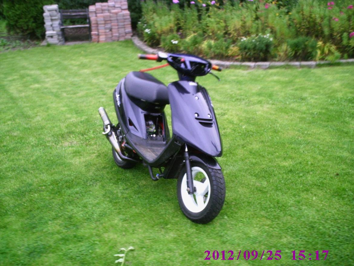 Yamaha jog fs solgt billede 1