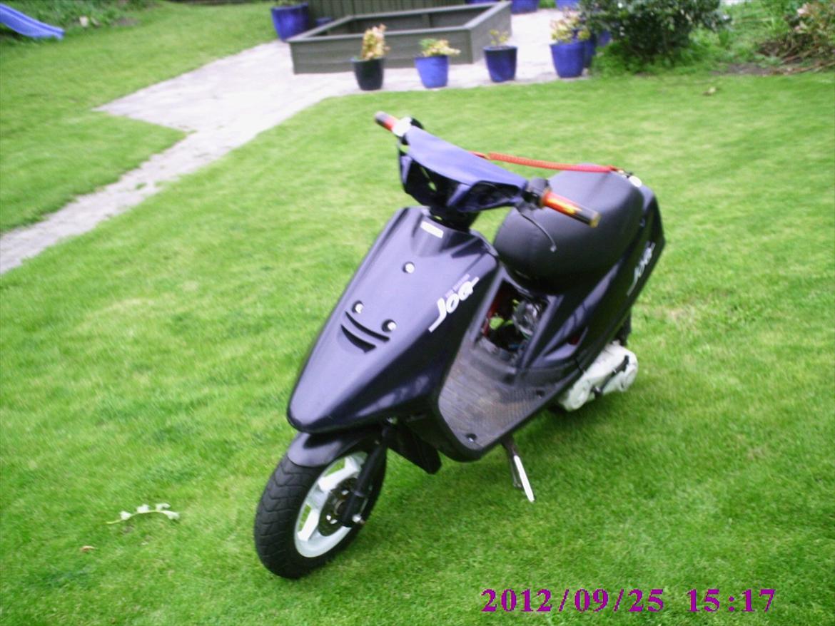 Yamaha jog fs solgt billede 2