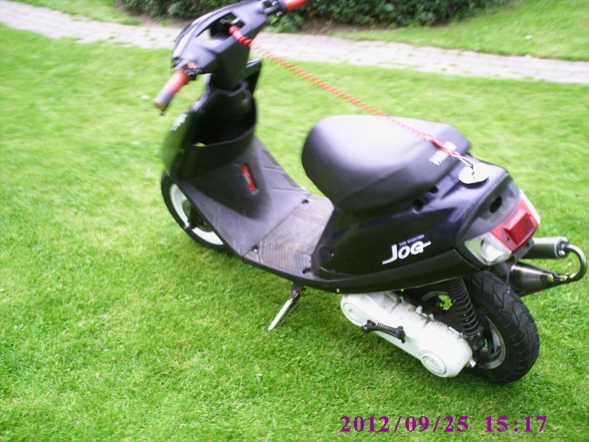 Yamaha jog fs solgt billede 3