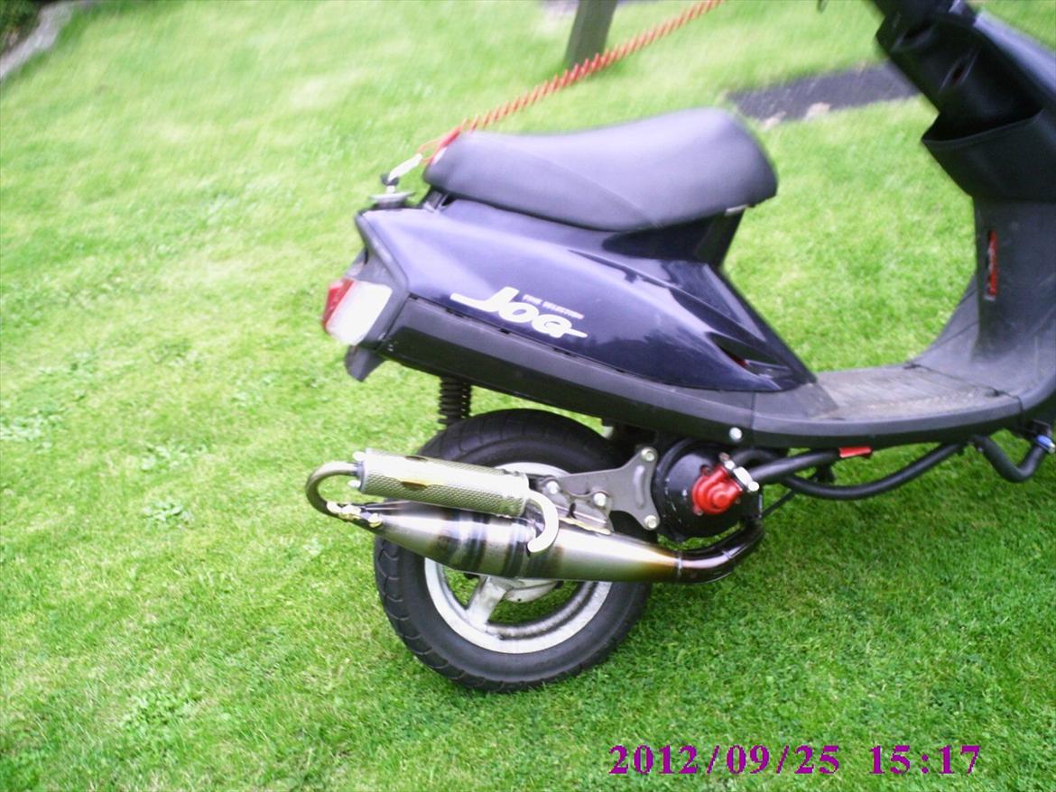 Yamaha jog fs solgt billede 4