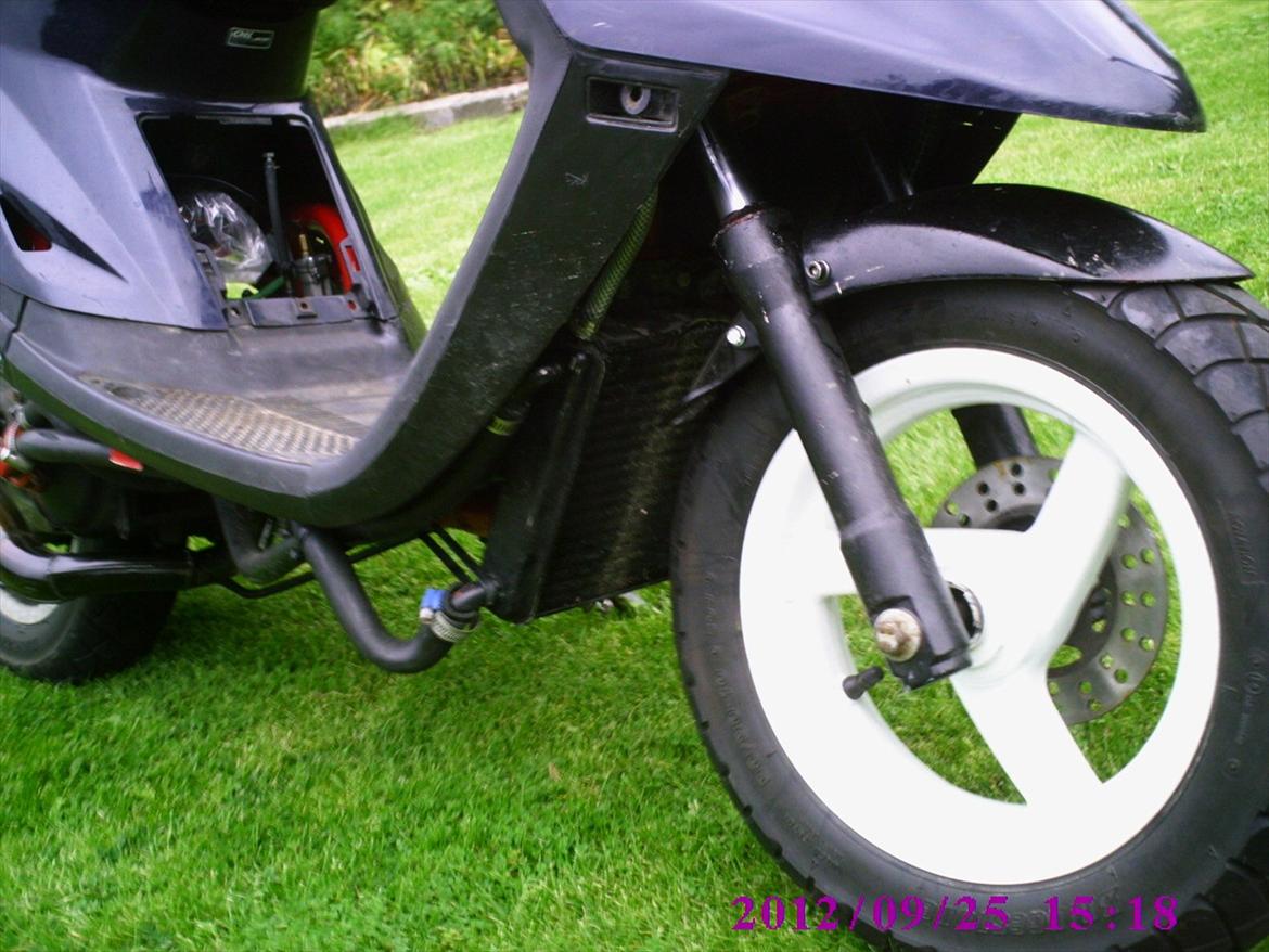 Yamaha jog fs solgt billede 5