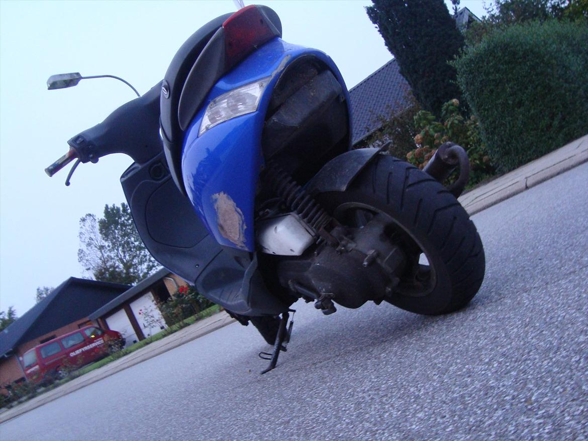 Piaggio New Zip billede 7