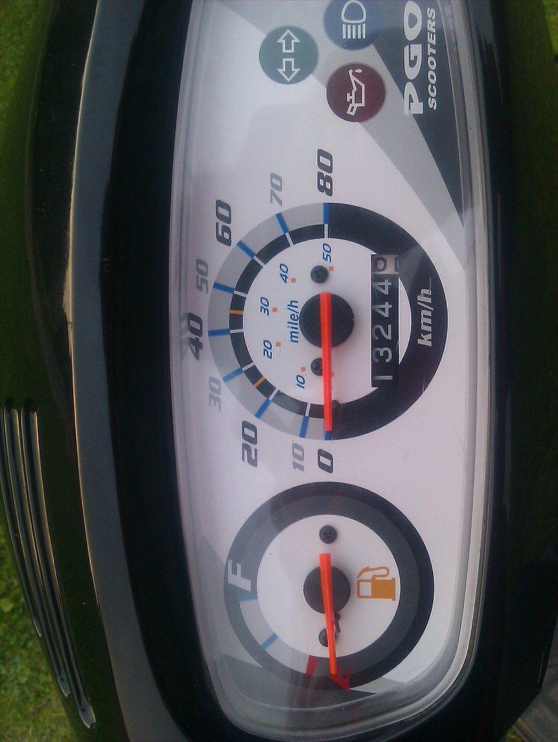 PGO Hot 50 billede 5