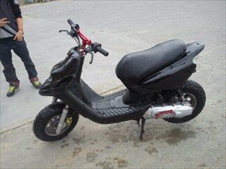 Yamaha Bws ng billede 7