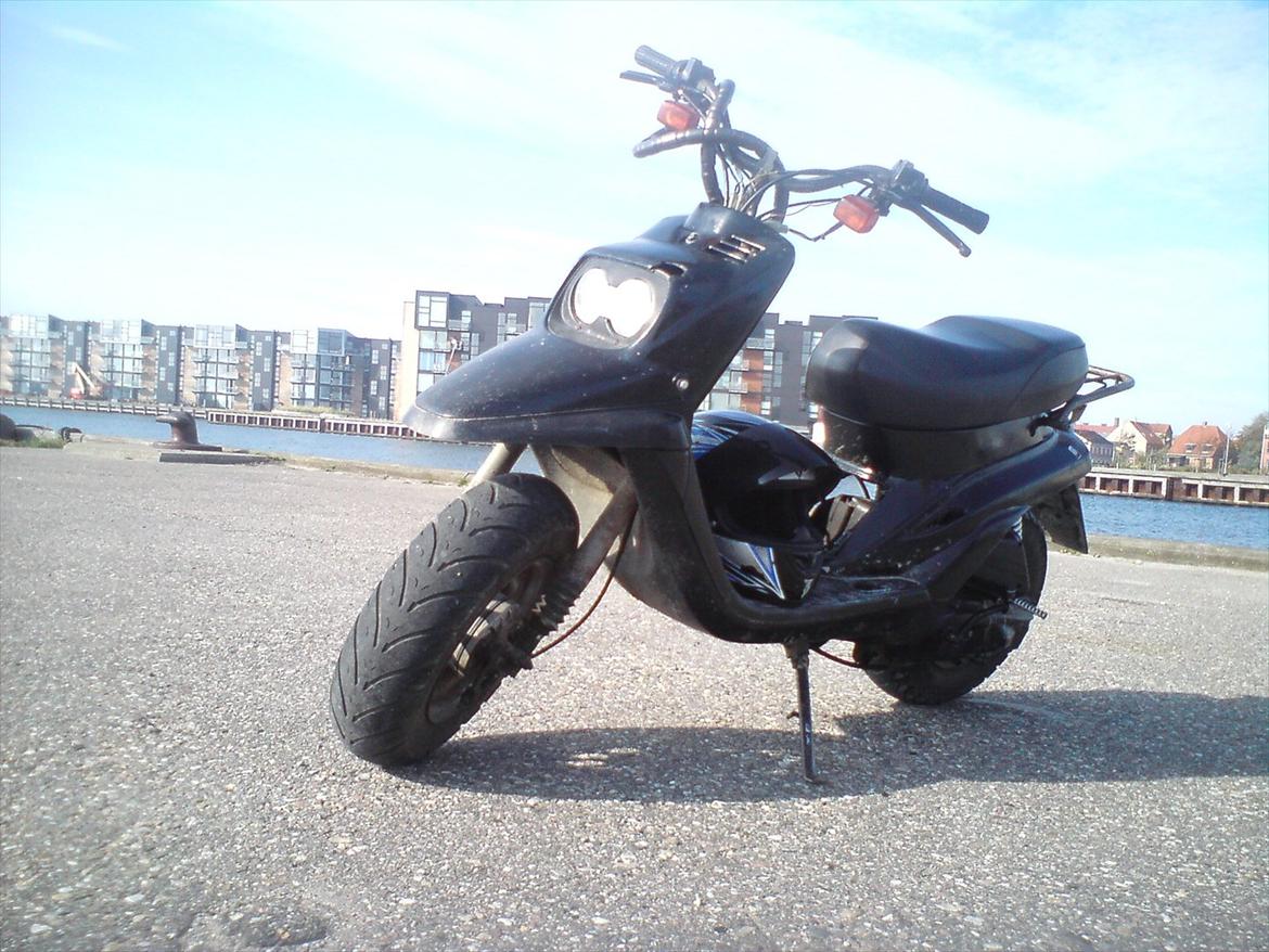 Yamaha Bws/booster billede 1