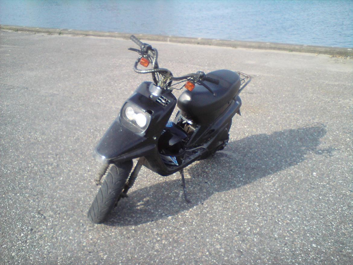 Yamaha Bws/booster billede 2