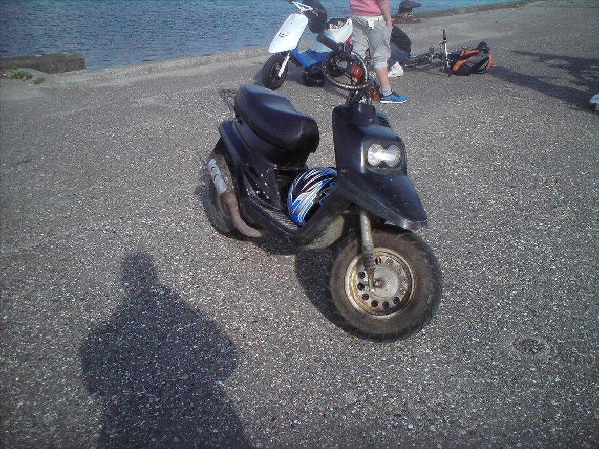 Yamaha Bws/booster billede 3