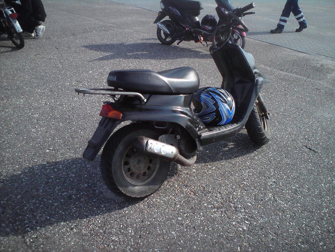 Yamaha Bws/booster billede 4