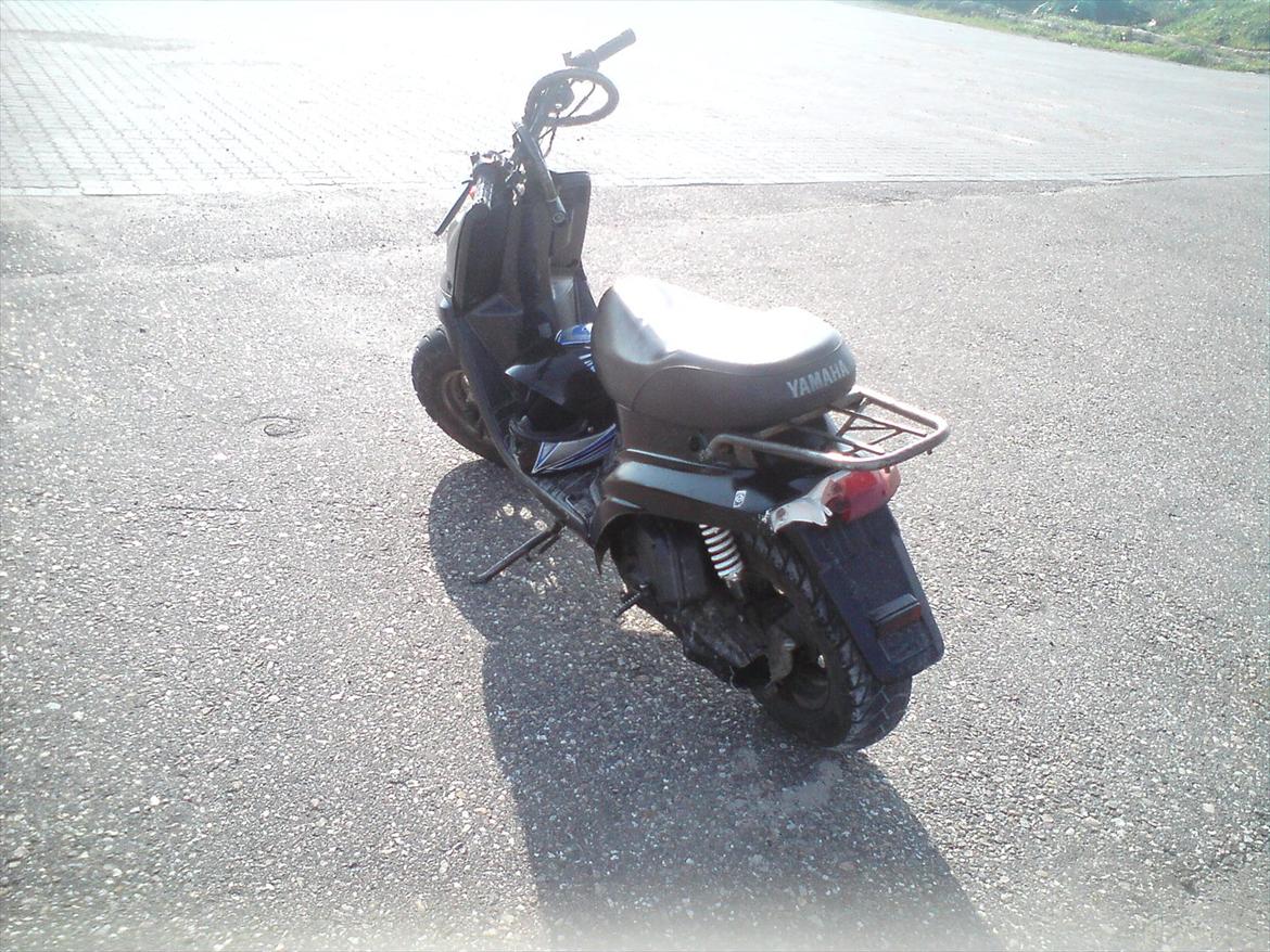 Yamaha Bws/booster billede 5