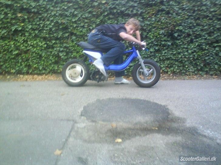 Suzuki fz 50 / minasprinter (splittet) billede 2