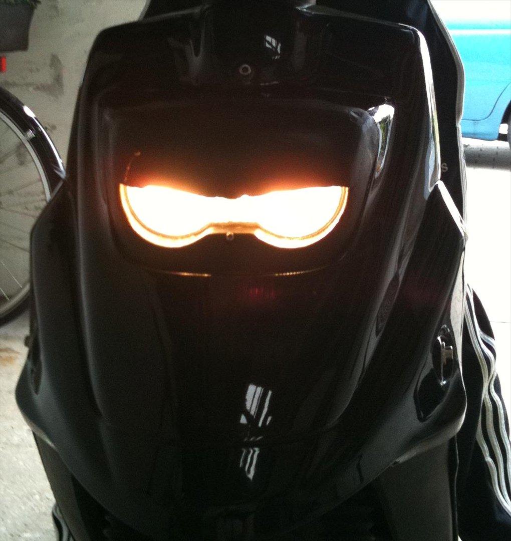 PGO hot 50 SOLGT! virkelig savnet :'( - efter ombygning billede 11