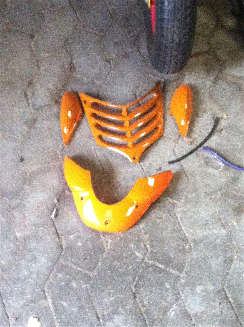 Aprilia Sonic TS  billede 13