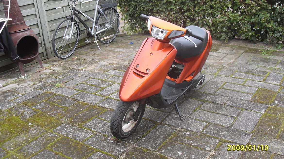 Yamaha jog as savner dig - såden har den se ud billede 10