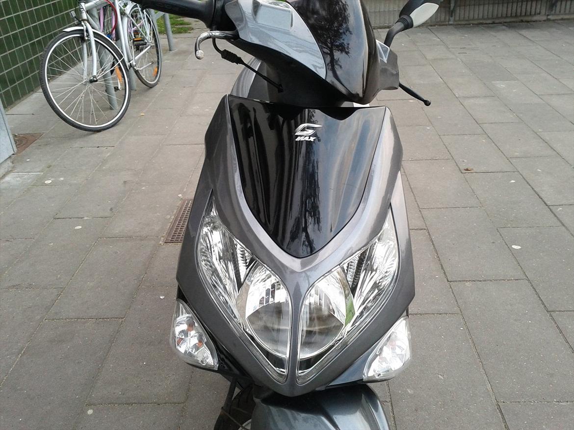 PGO G-MAX billede 11