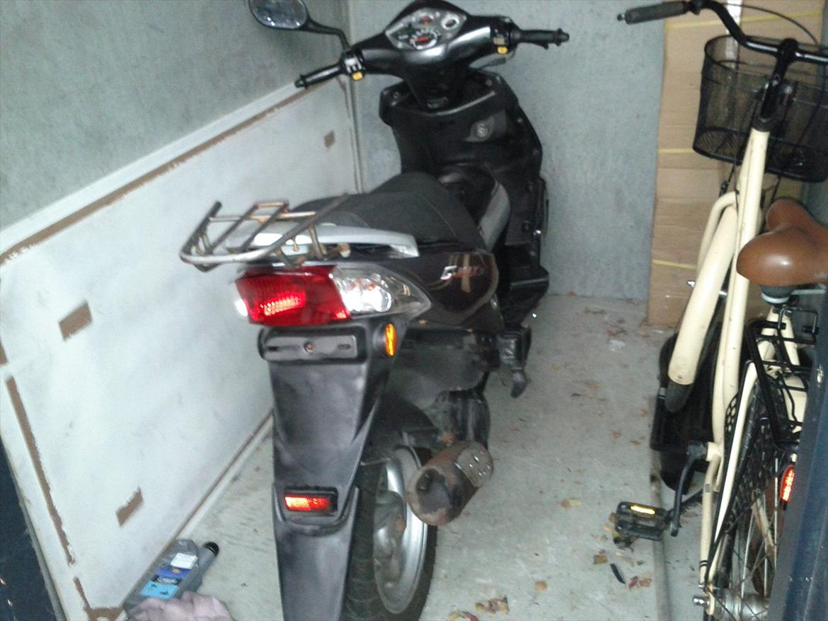 PGO G-MAX billede 13