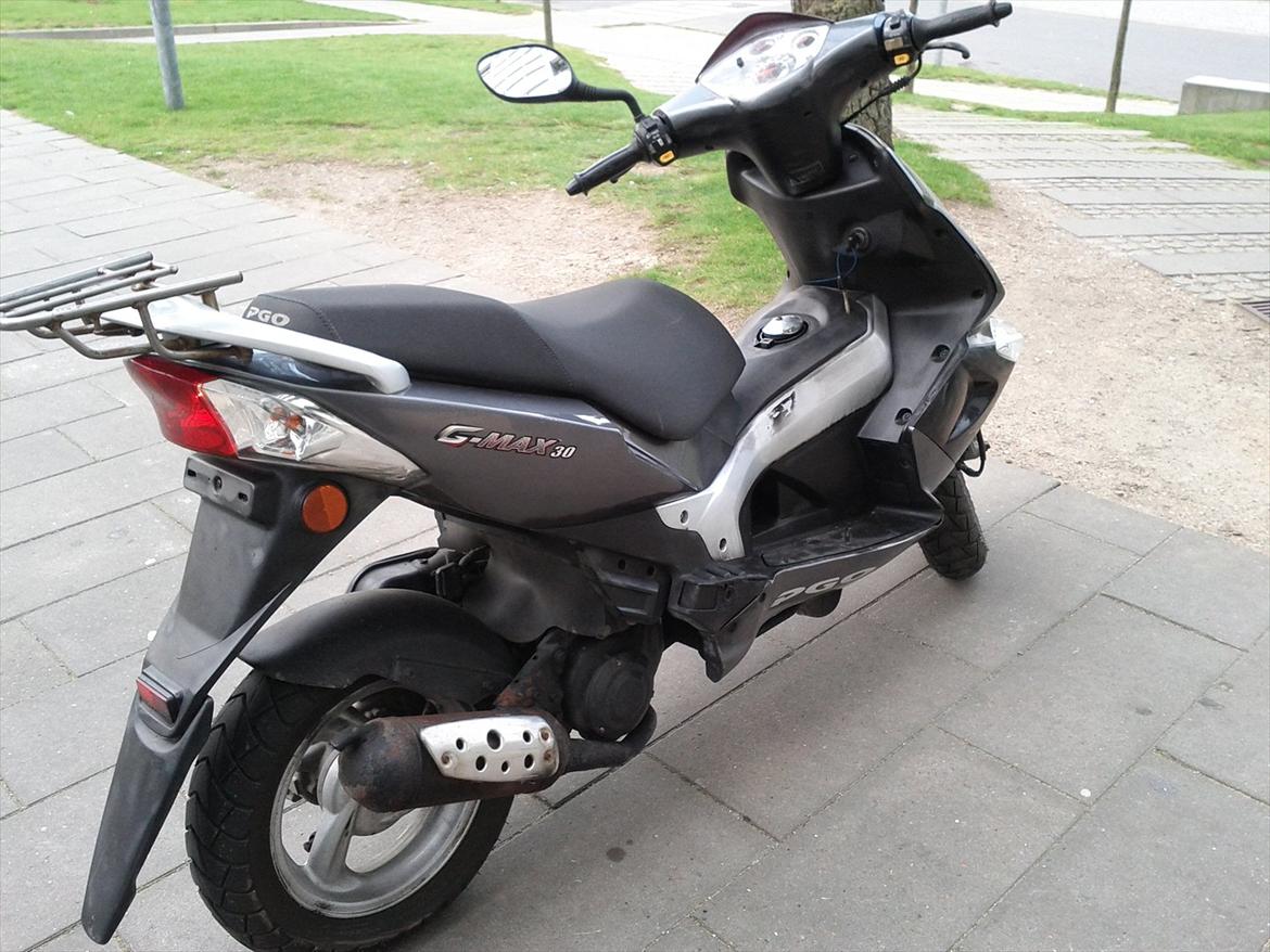 PGO G-MAX billede 15