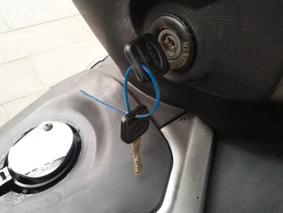 PGO G-MAX billede 19