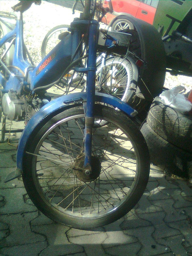 Puch k model billede 5