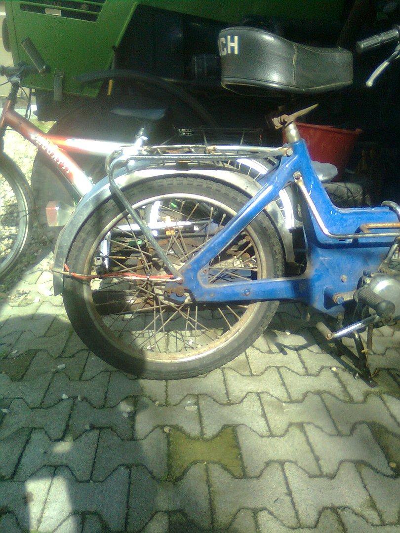 Puch k model billede 6