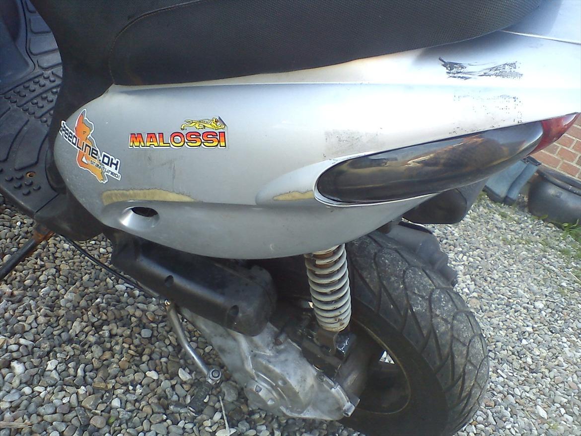 Gilera Stalker billede 5