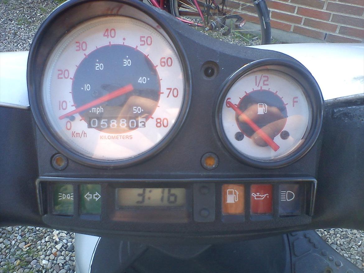 Gilera Stalker billede 2