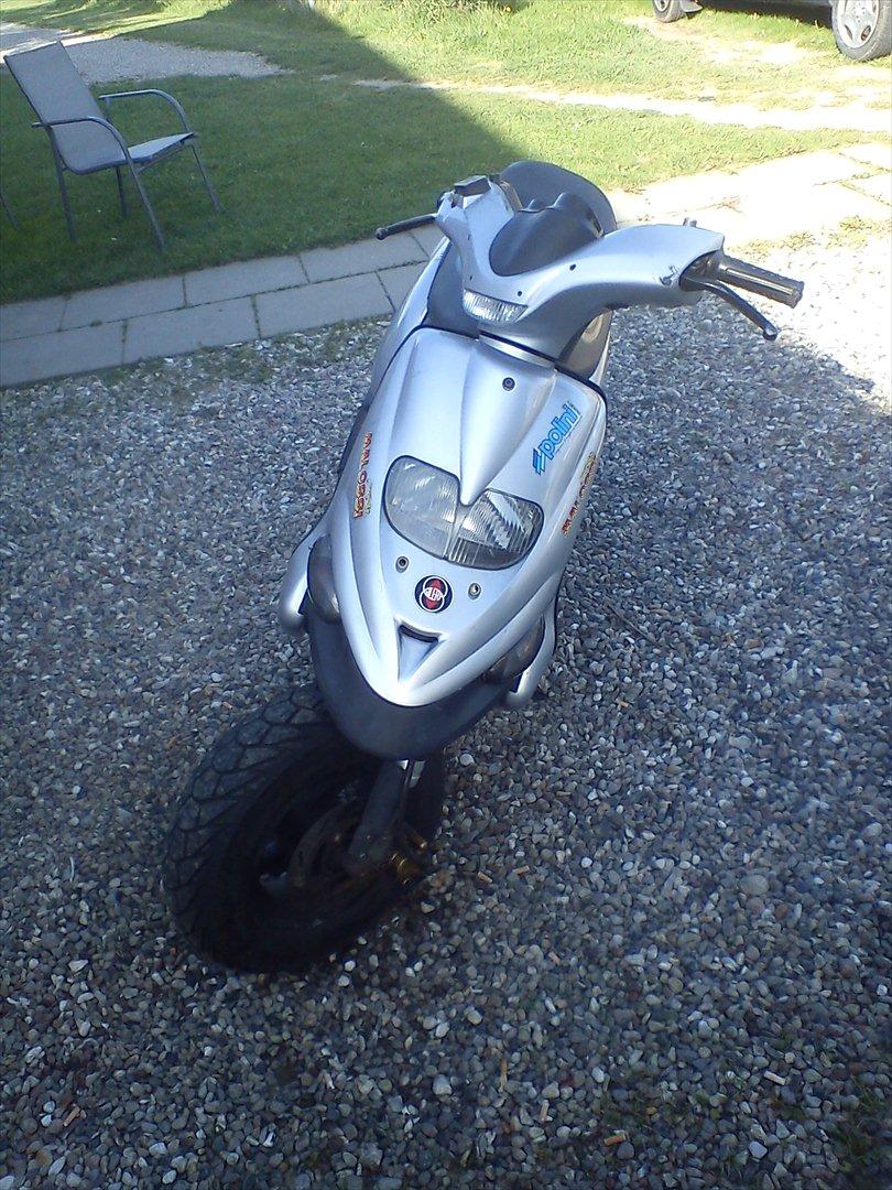 Gilera Stalker billede 1