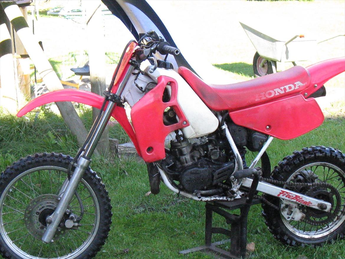 Honda cr85 Tilsalg/bytte billede 1
