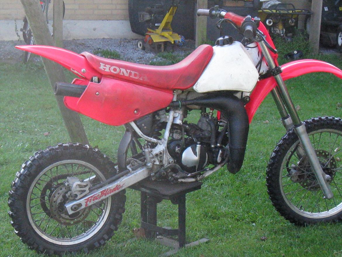 Honda cr85 Tilsalg/bytte billede 4