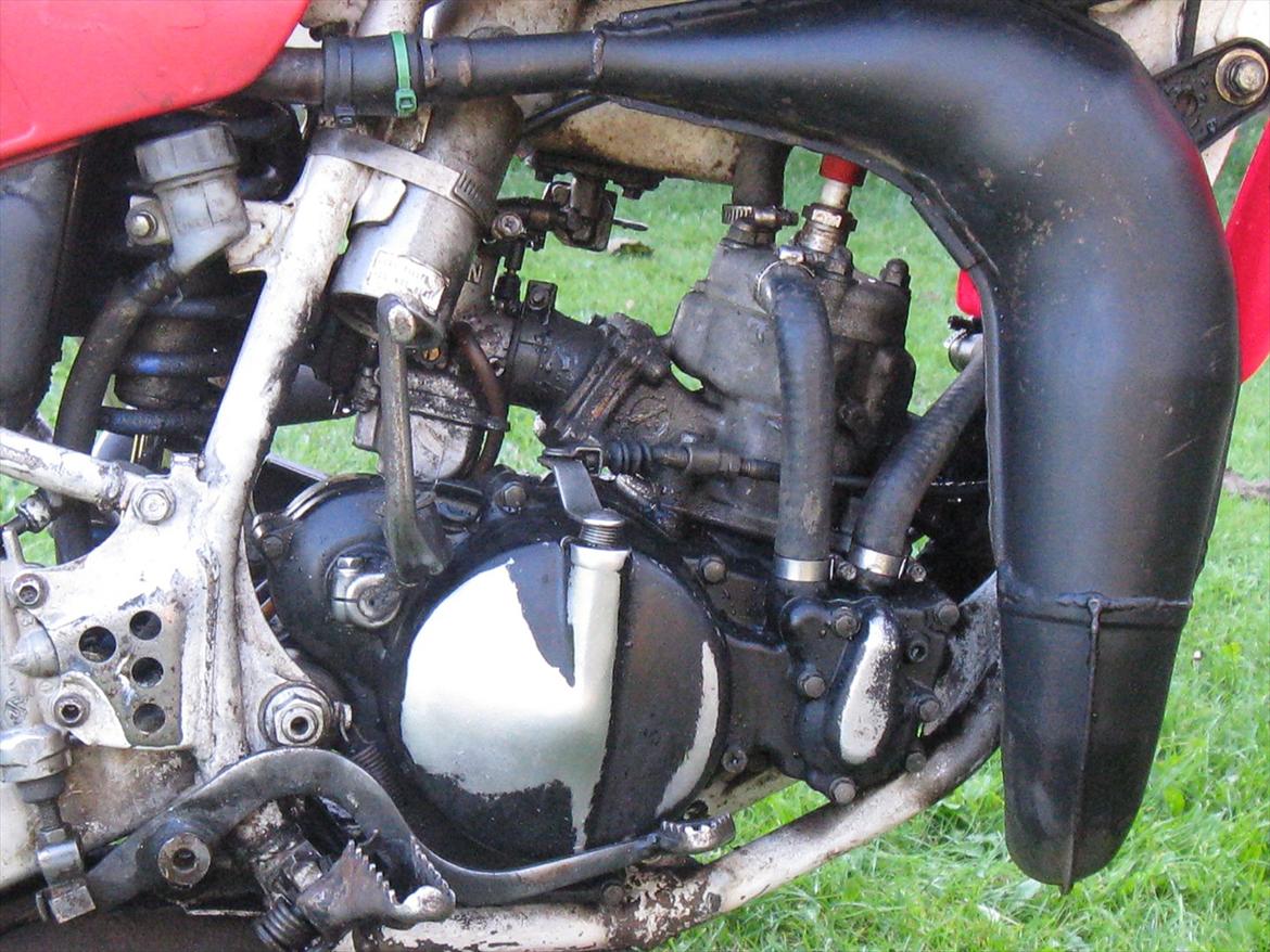 Honda cr85 Tilsalg/bytte billede 6