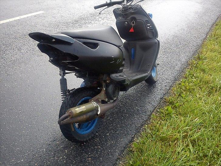 Aprilia Sonic AC FØR billede 4