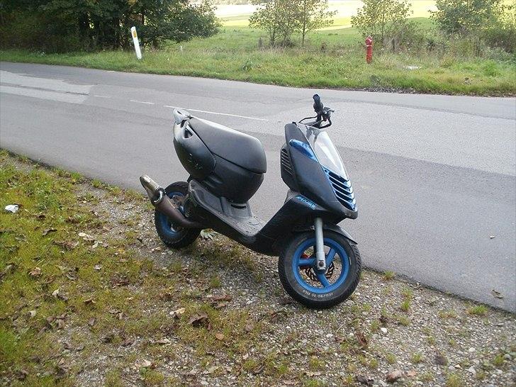 Aprilia Sonic AC FØR billede 2