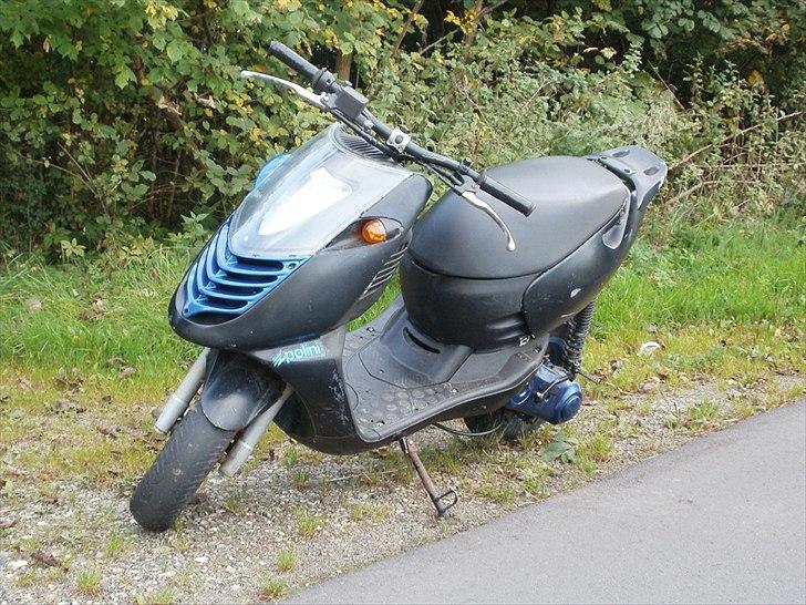 Aprilia Sonic AC FØR billede 6