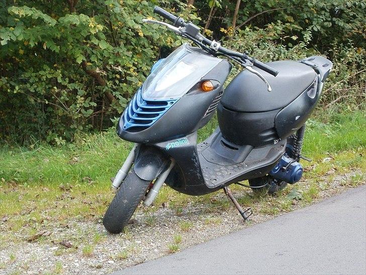 Aprilia Sonic AC FØR billede 5