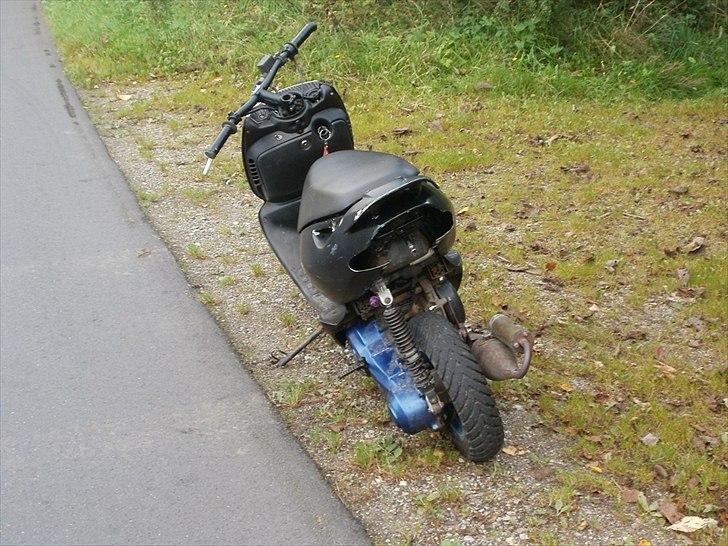 Aprilia Sonic AC FØR billede 8