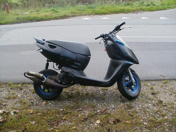 Aprilia Sonic AC FØR billede 9