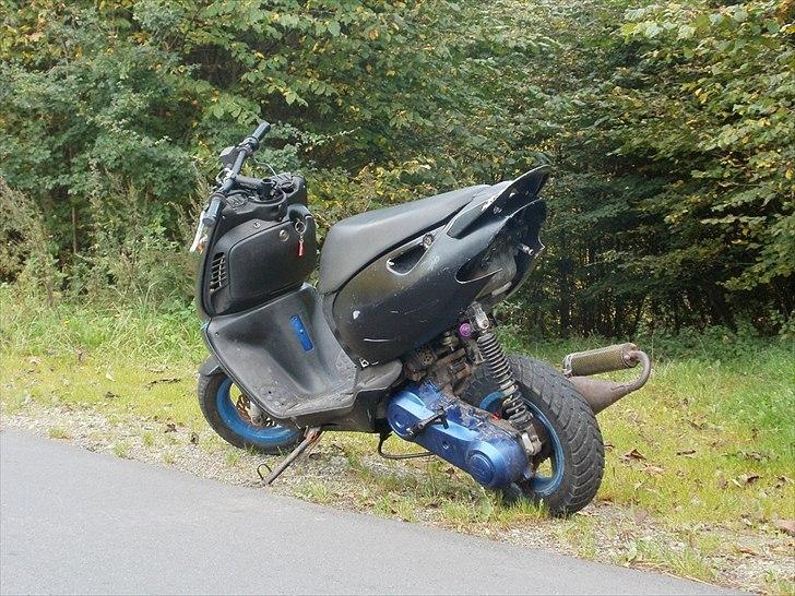 Aprilia Sonic AC FØR billede 10