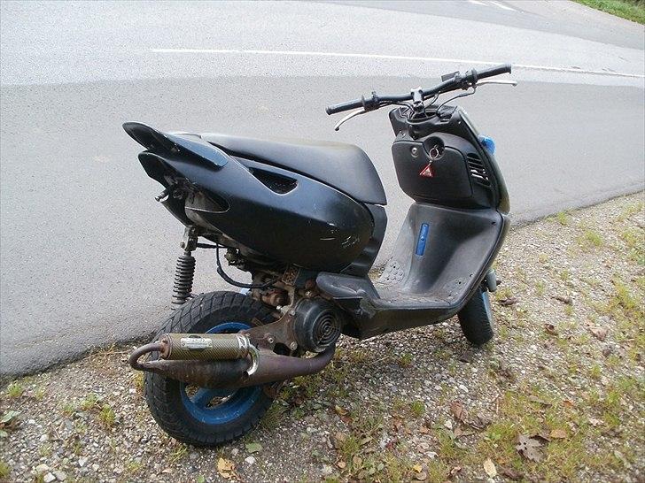 Aprilia Sonic AC FØR billede 11