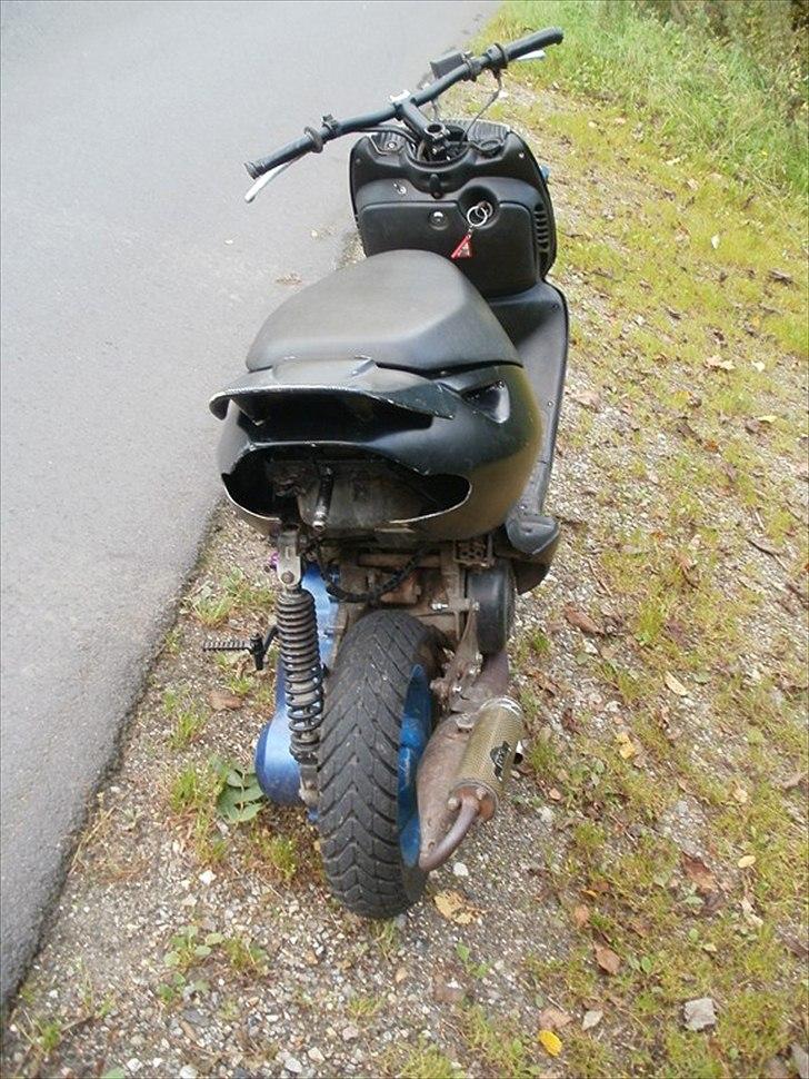 Aprilia Sonic AC FØR billede 13