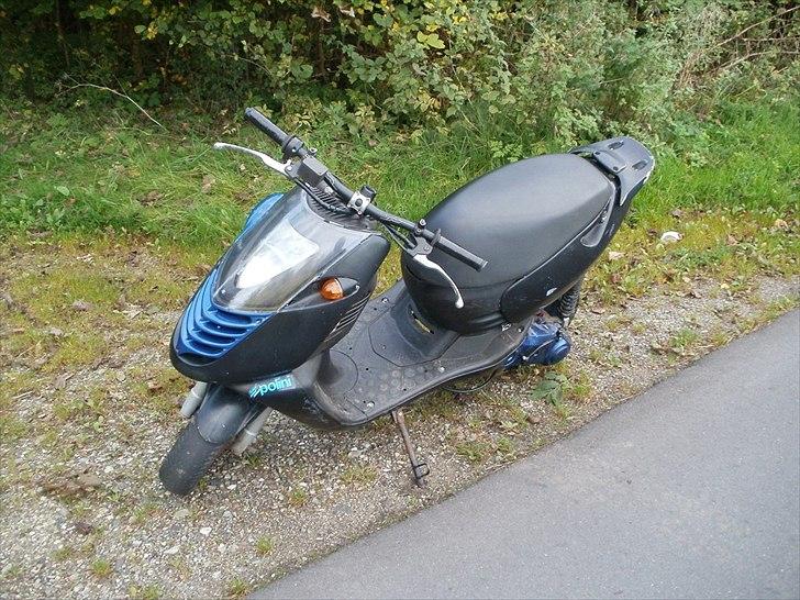 Aprilia Sonic AC FØR billede 14