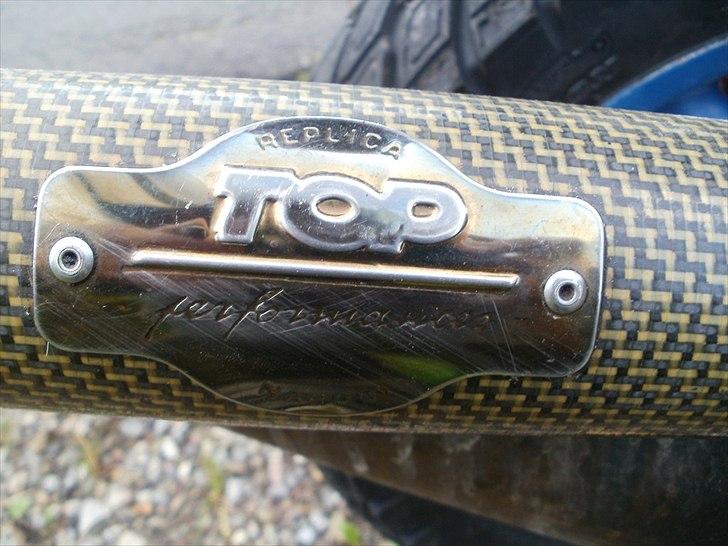 Aprilia Sonic AC FØR billede 15