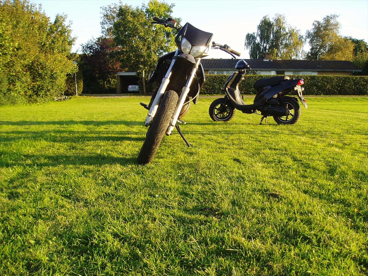 Gilera SMT  Solgt.. billede 3